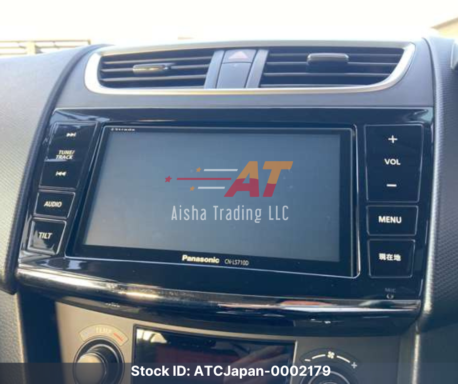 2015 Suzuki Swift
